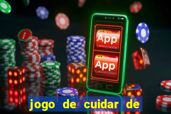 jogo de cuidar de bichinho virtual com amigos